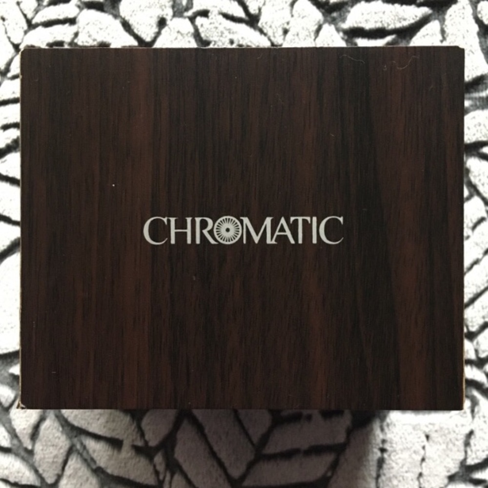 Chromatic Men Watch
